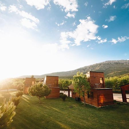 Vall D'Ager Resort & Camping Àger Exterior foto