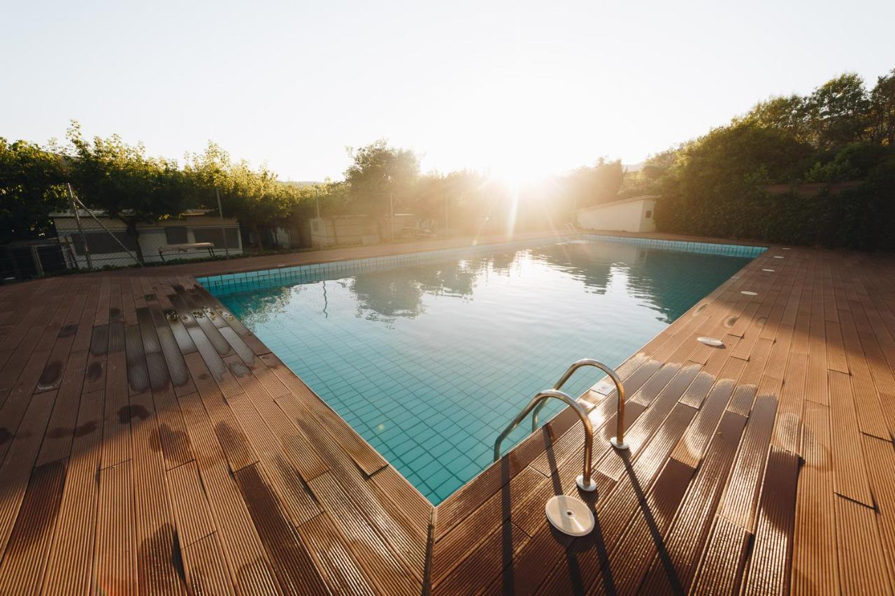 Vall D'Ager Resort & Camping Àger Exterior foto
