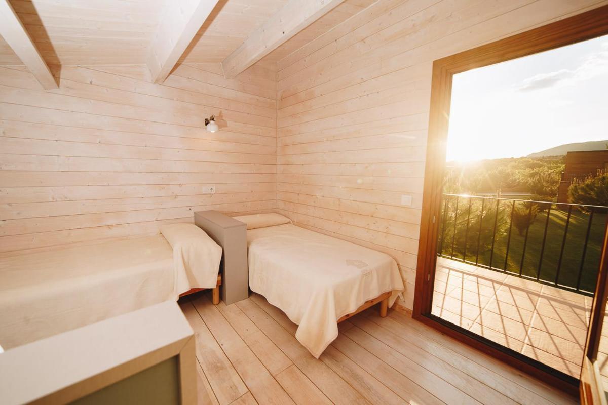 Vall D'Ager Resort & Camping Àger Exterior foto