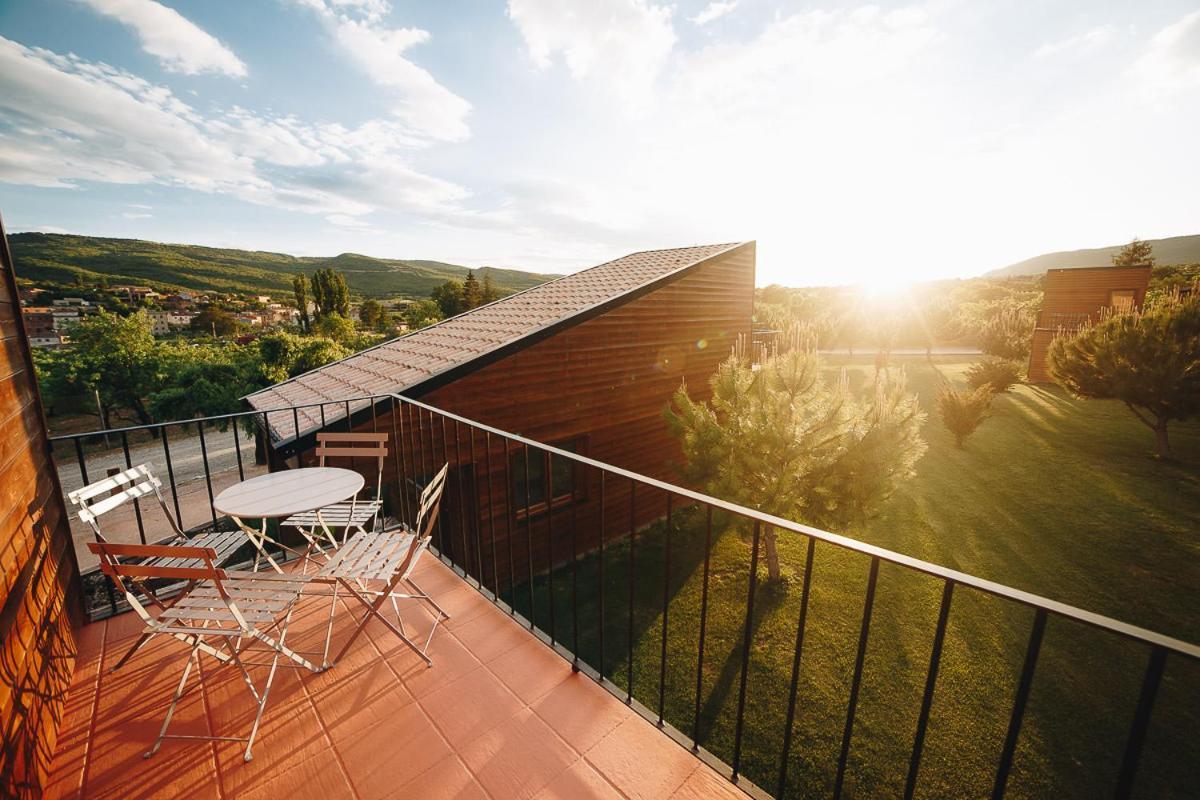 Vall D'Ager Resort & Camping Àger Exterior foto