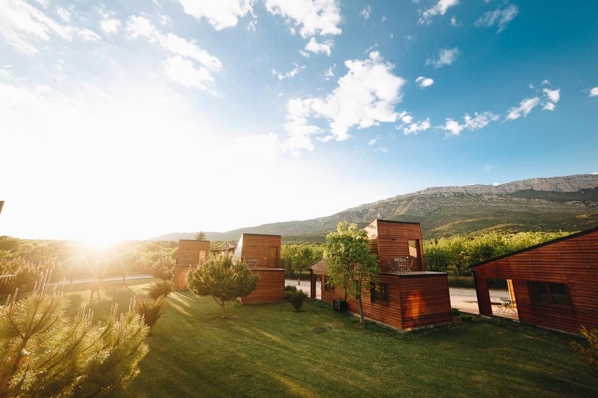 Vall D'Ager Resort & Camping Àger Exterior foto