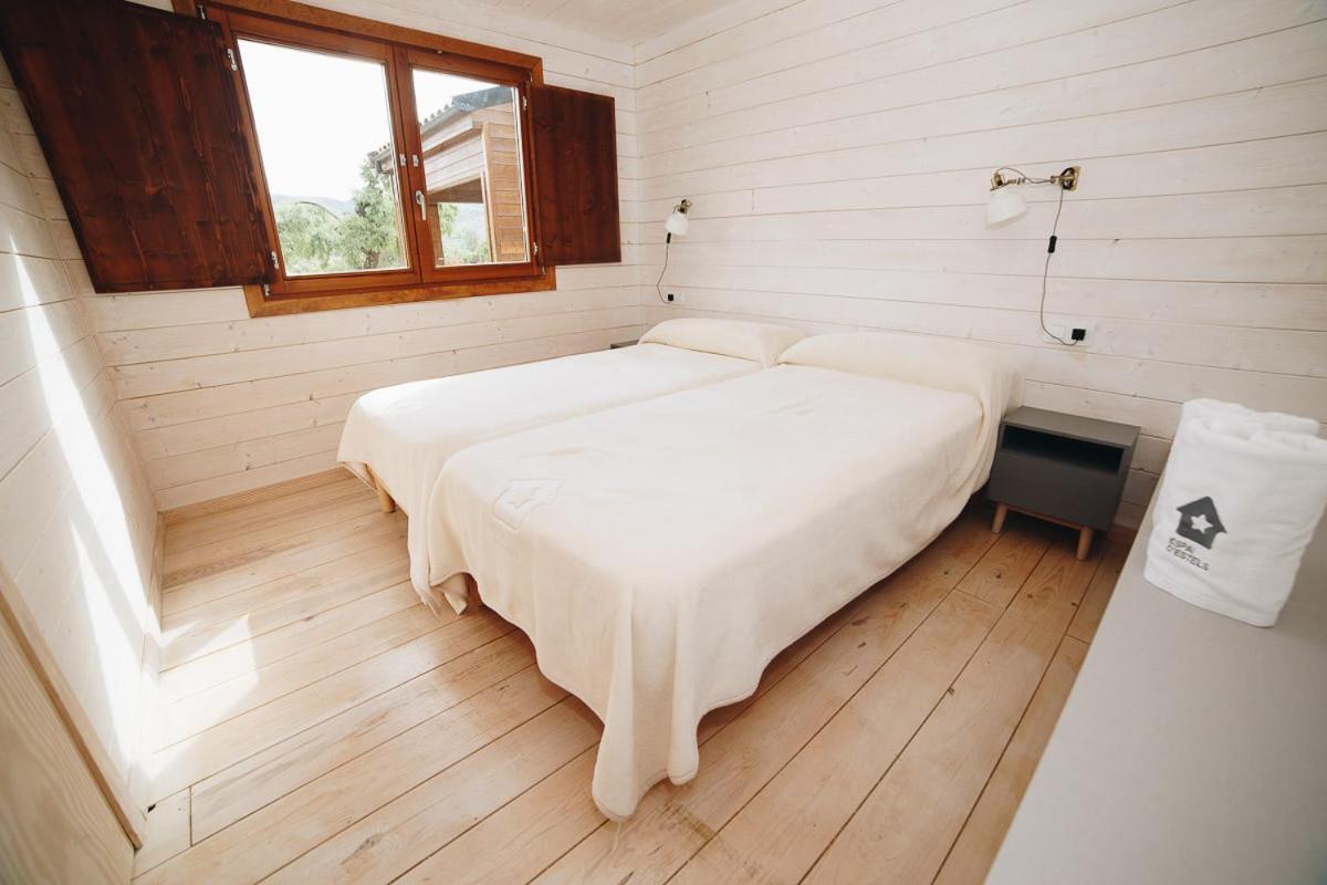 Vall D'Ager Resort & Camping Àger Exterior foto