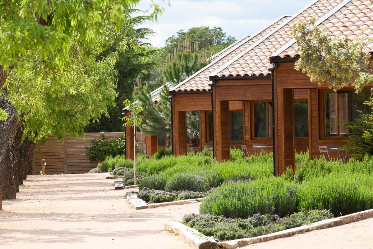 Vall D'Ager Resort & Camping Àger Exterior foto