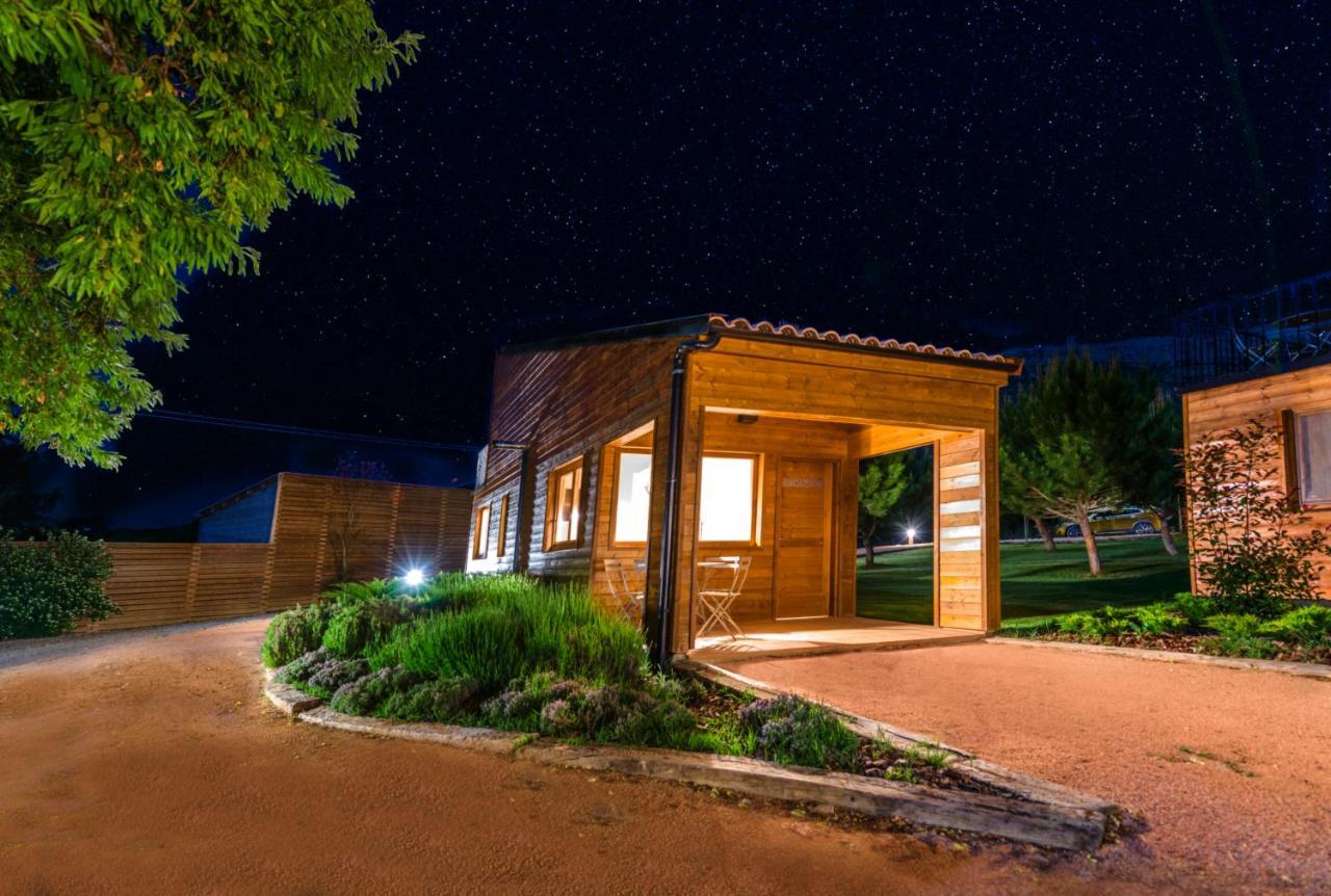 Vall D'Ager Resort & Camping Àger Exterior foto