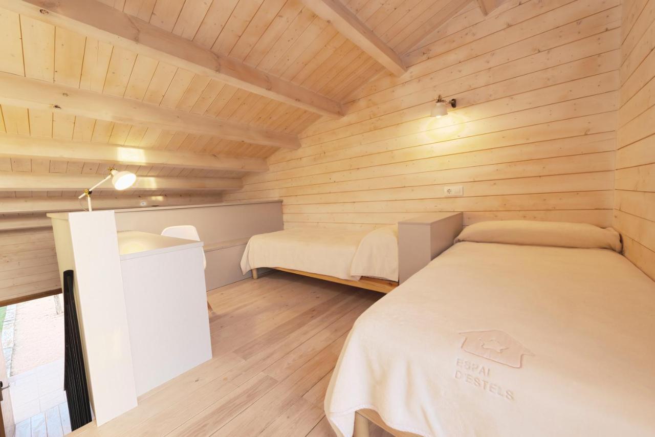 Vall D'Ager Resort & Camping Àger Exterior foto