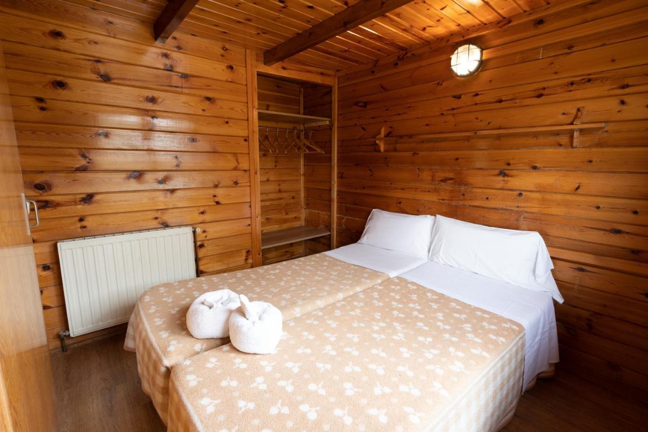 Vall D'Ager Resort & Camping Àger Exterior foto