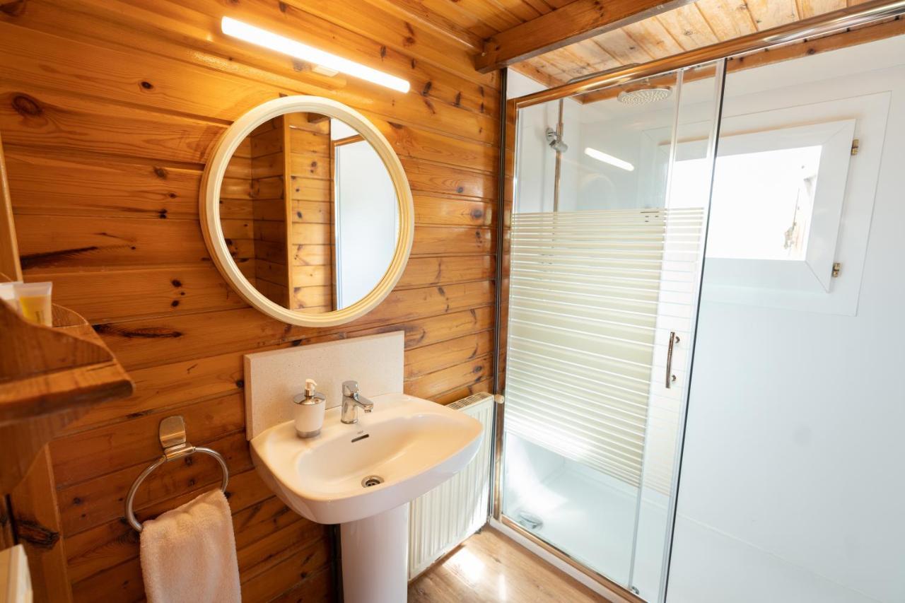 Vall D'Ager Resort & Camping Àger Exterior foto