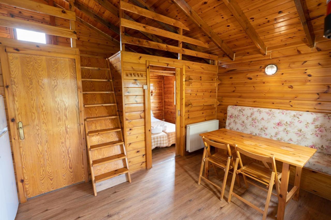 Vall D'Ager Resort & Camping Àger Exterior foto