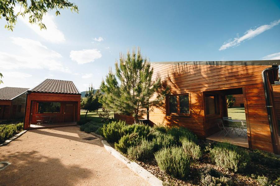 Vall D'Ager Resort & Camping Àger Exterior foto