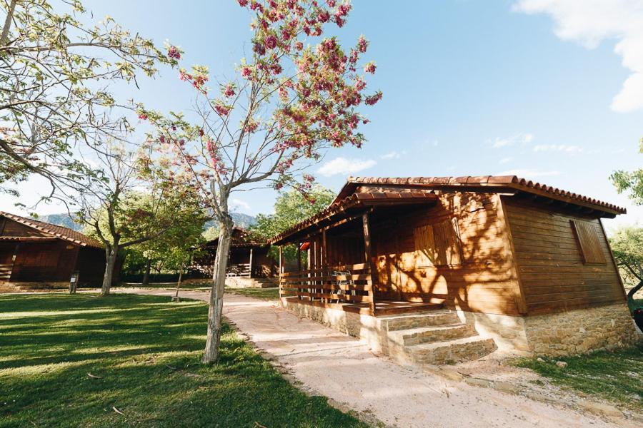 Vall D'Ager Resort & Camping Àger Exterior foto