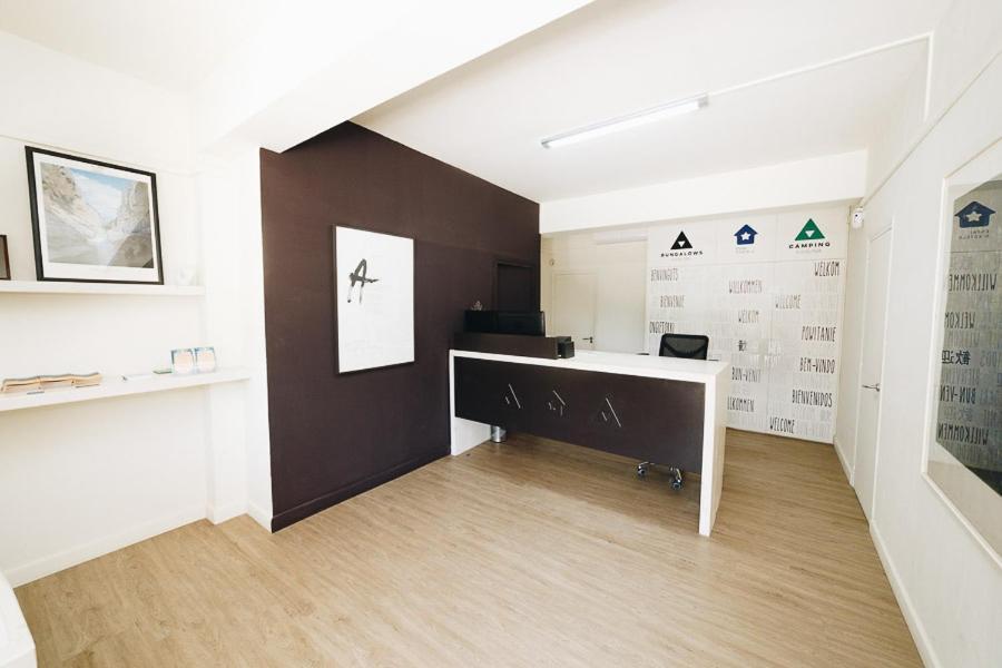 Vall D'Ager Resort & Camping Àger Exterior foto