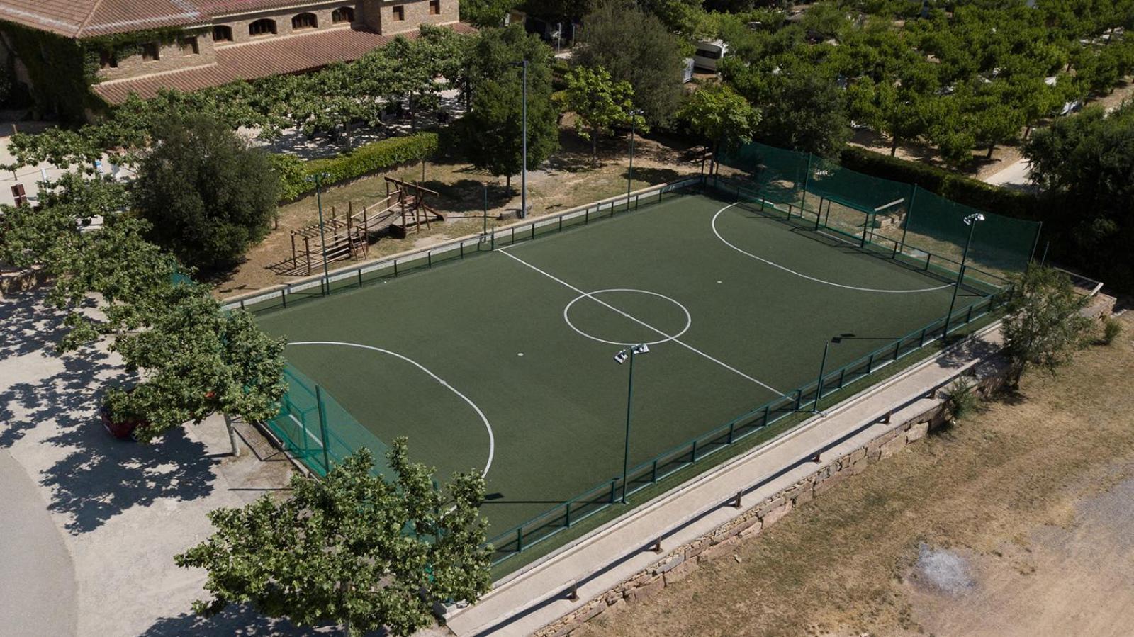 Vall D'Ager Resort & Camping Àger Exterior foto